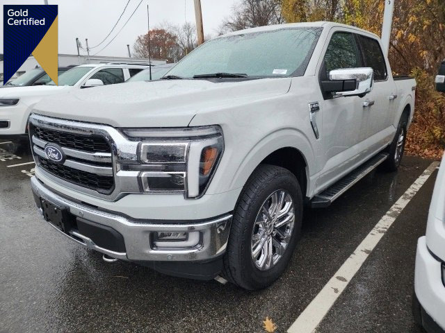 Certified 2024 Ford F150 Lariat w/ Tow/Haul Package