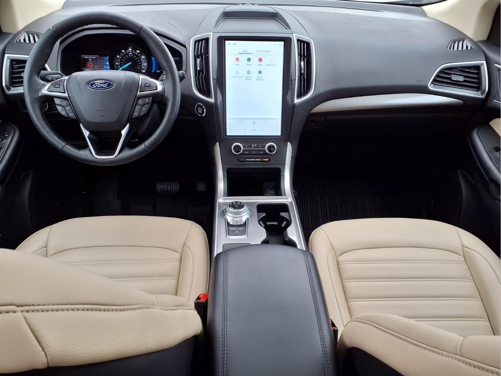 Certified 2024 Ford Edge SEL w/ Convenience Package AWD/4WD image 11