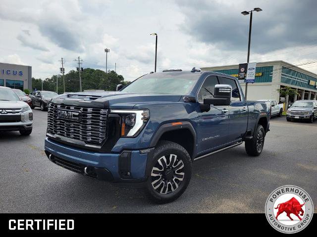 Used 2025 GMC Sierra 2500 Denali Ultimate AWD/4WD 360° Tour