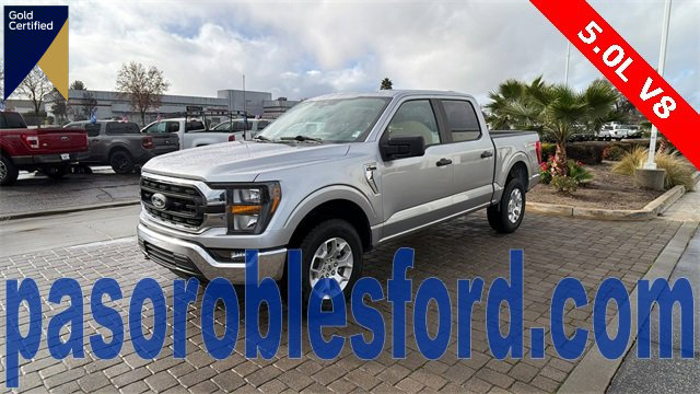 Certified 2023 Ford F150 XLT
