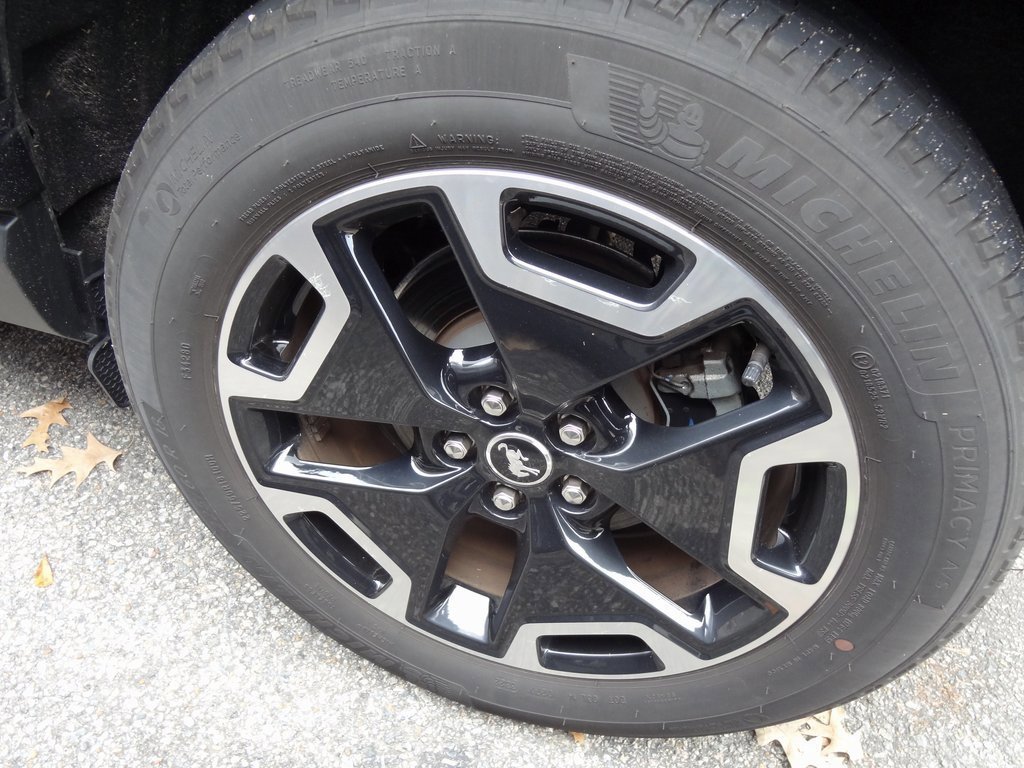 Certified 2022 Ford Bronco Sport Outer Banks w/ Tech Package image 12