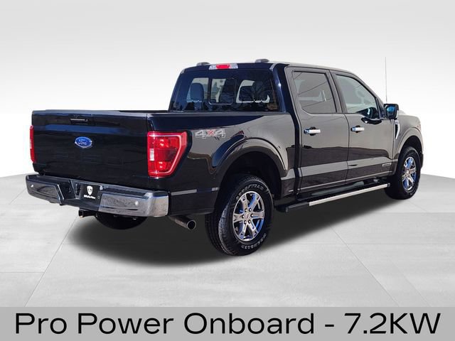 Certified 2023 Ford F150 XLT w/ Equipment Group 302A High image 5