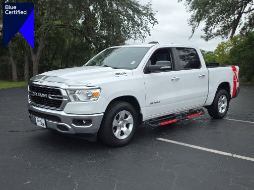 Used 2020 RAM 1500 Big Horn