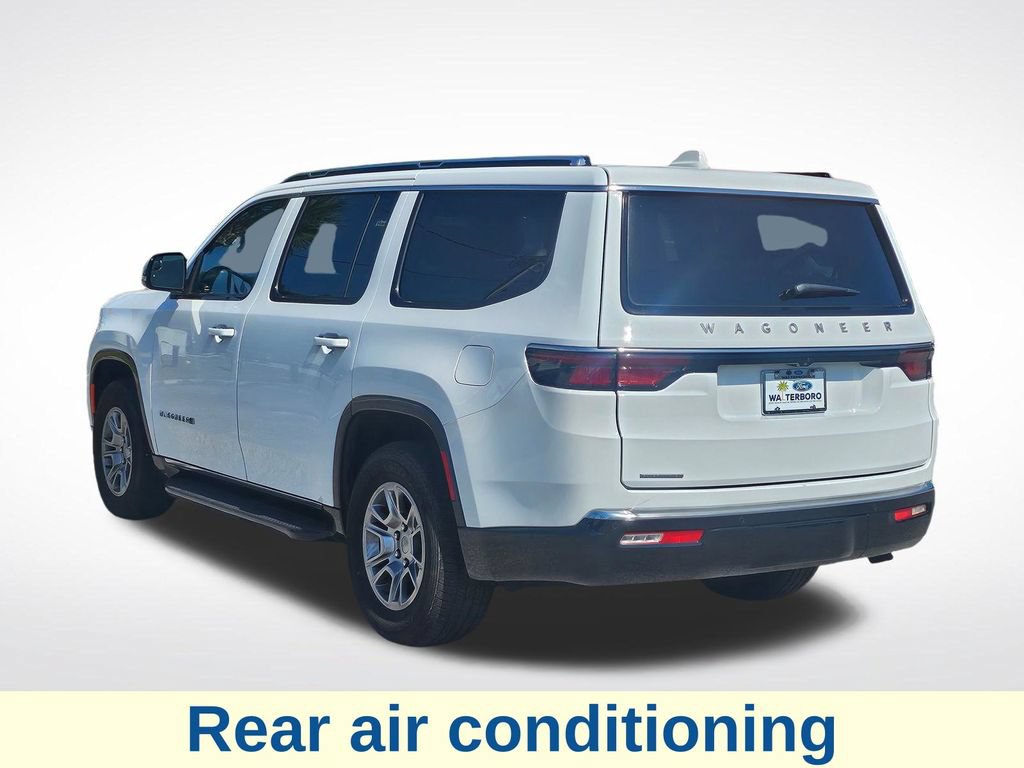 Used 2023 Jeep Wagoneer 4WD image 23