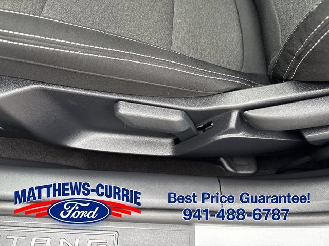 Certified 2026 Ford Mustang Coupe RWD image 10