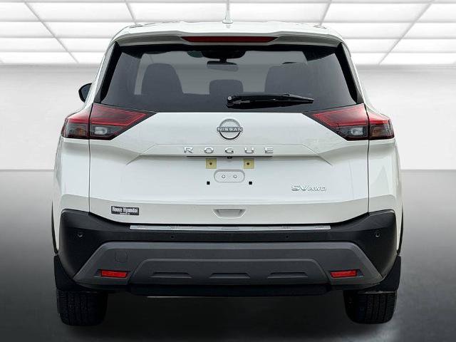 Used 2023 Nissan Rogue SV AWD/4WD image 11
