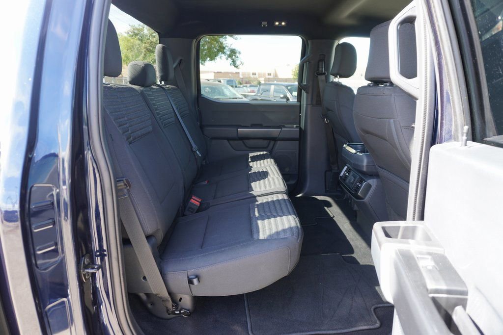 Certified 2023 Ford F150 XL w/ STX Appearance Package image 20