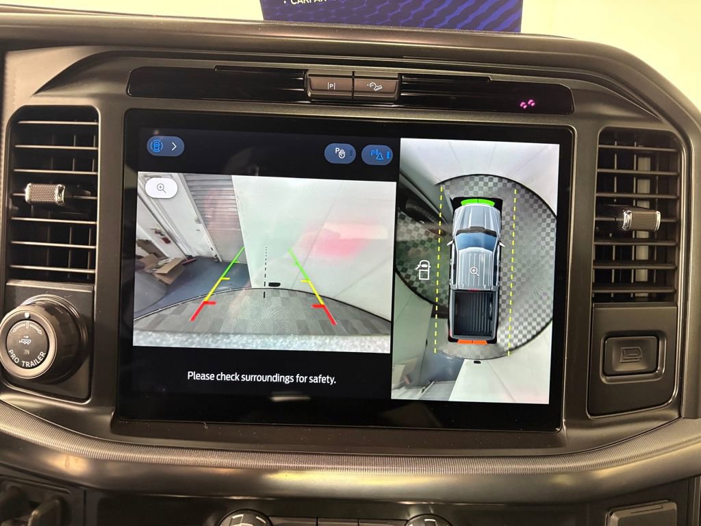 Certified 2025 Ford F150 Lariat w/ Equipment Group 502A High image 19