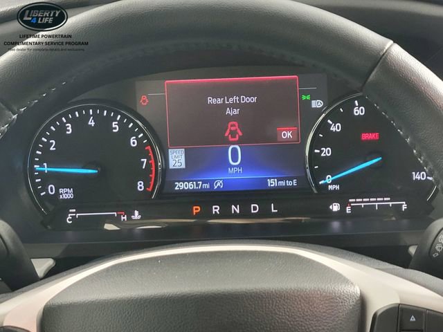 Certified 2023 Ford Explorer XLT w/ Equipment Group 202A image 31