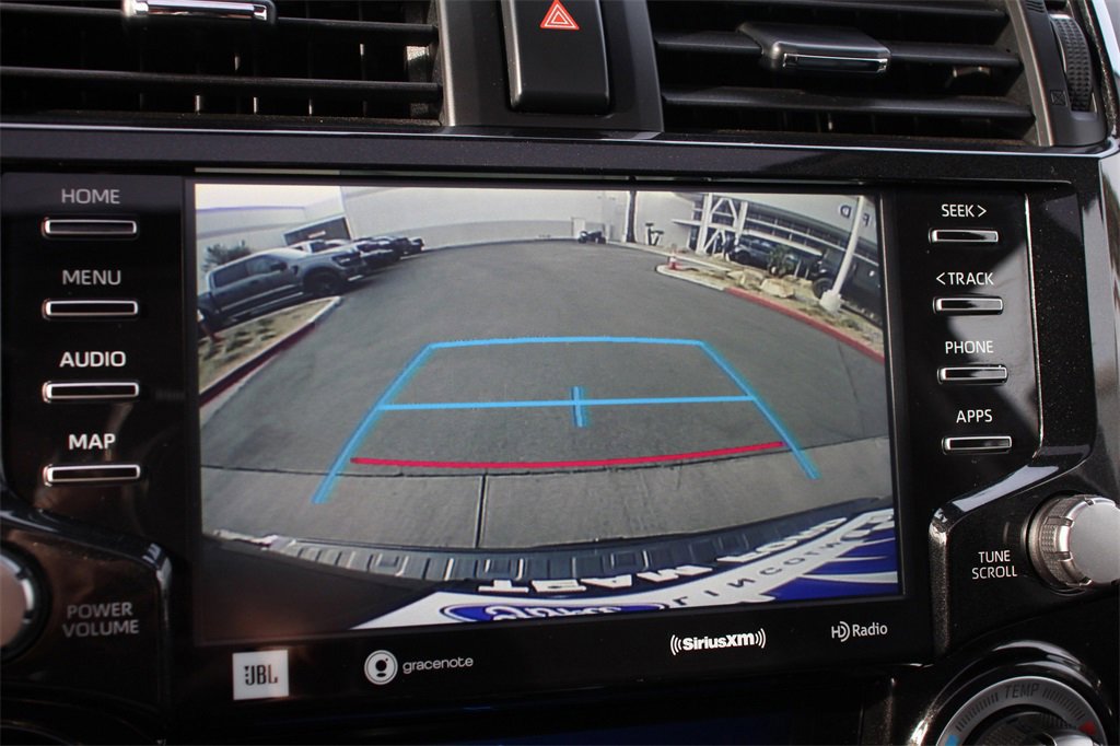 Used 2021 Toyota 4Runner Nightshade image 32