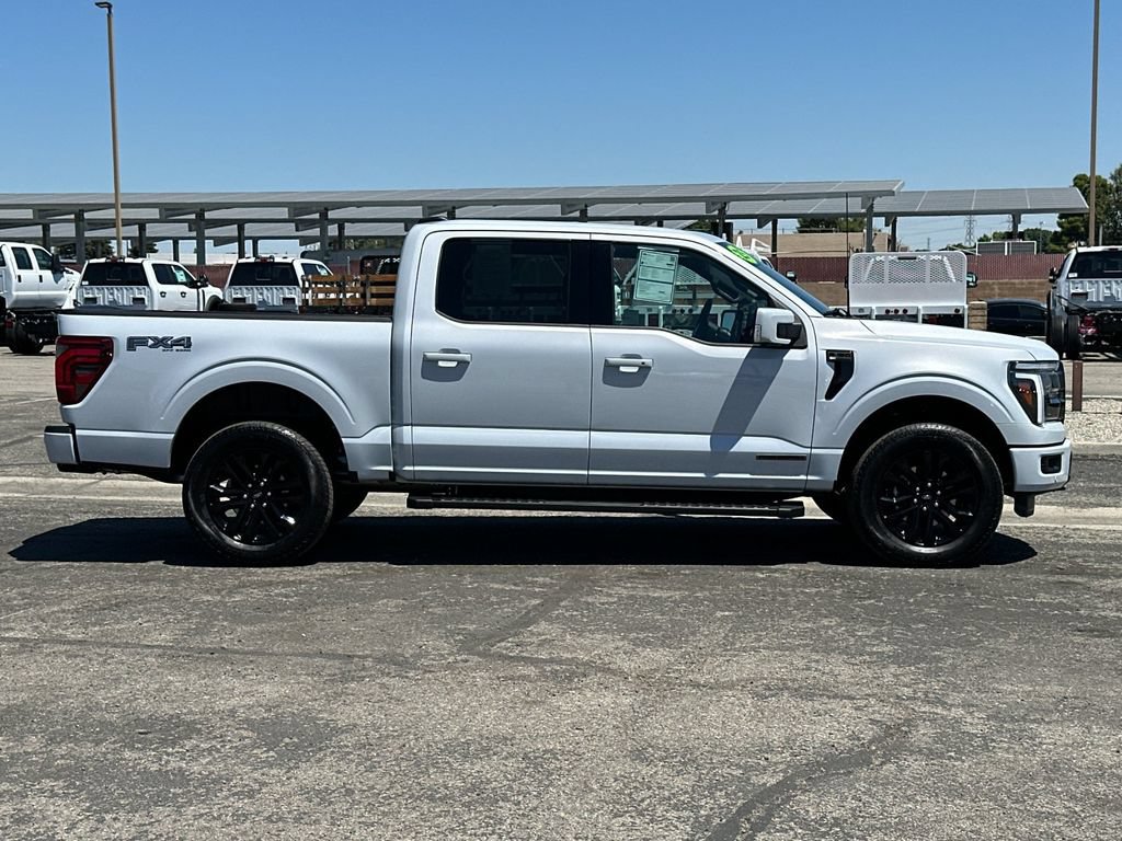 Certified 2025 Ford F150 Lariat w/ Equipment Group 502A High AWD/4WD image 2