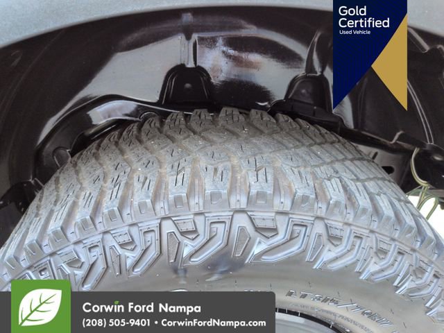 Certified 2022 Ford Bronco Wildtrak AWD/4WD image 32