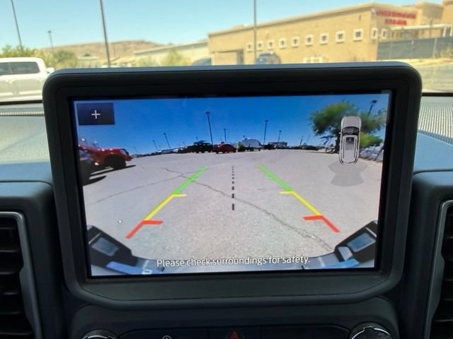 Certified 2024 Ford Bronco Sport Outer Banks AWD/4WD image 21