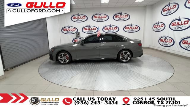 Used 2023 Audi A4 2.0T Premium Plus w/ Premium Plus Package AWD/4WD image 5