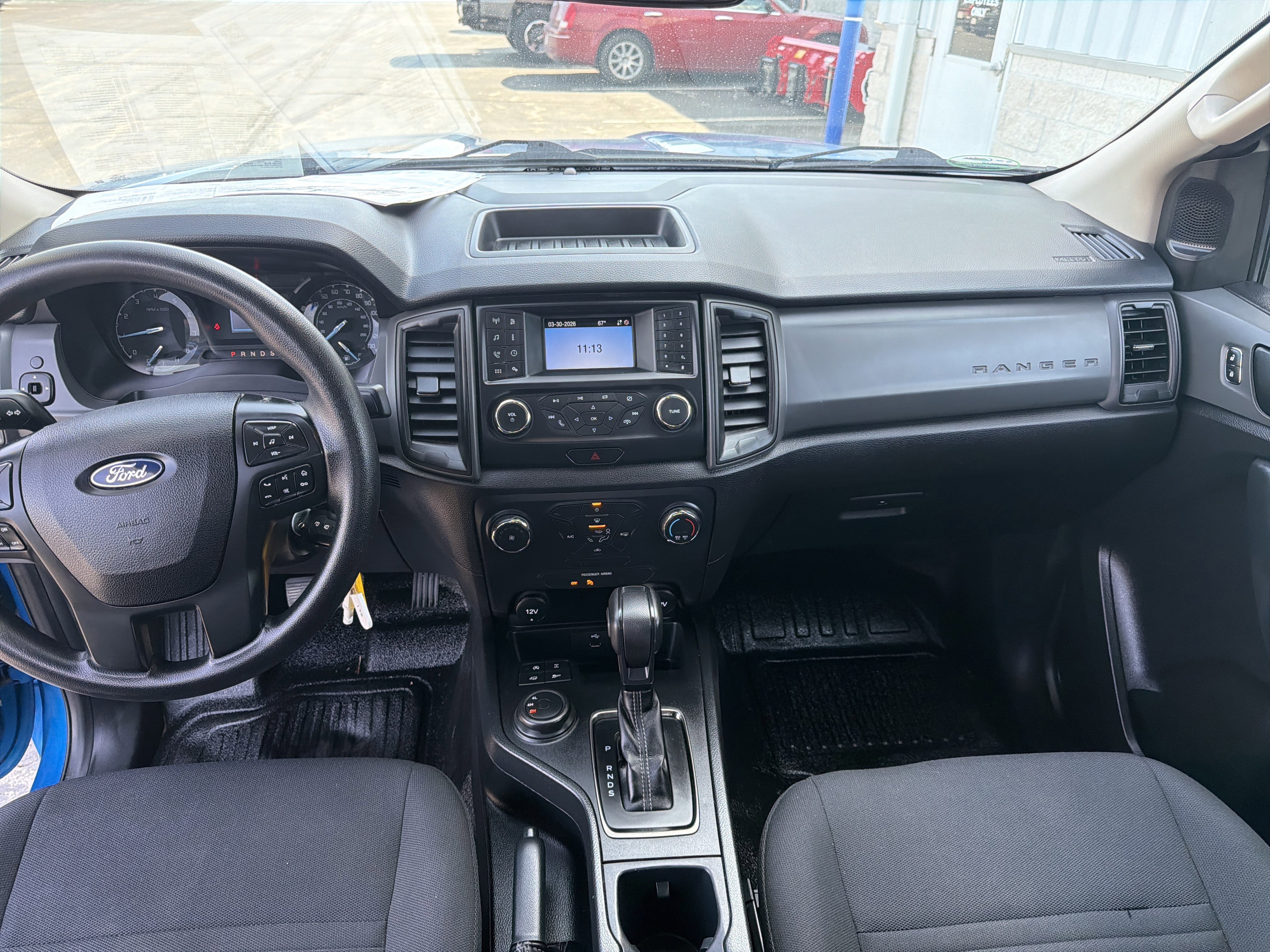 Certified 2022 Ford Ranger XL w/ Equipment Group 101A High AWD/4WD image 26