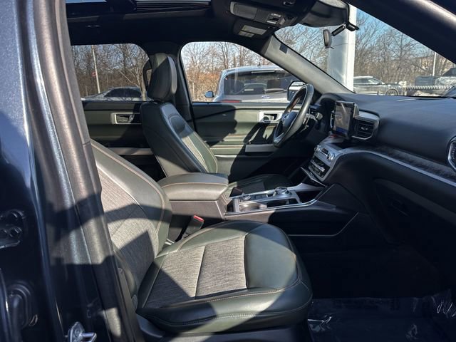Certified 2022 Ford Explorer Timberline image 35