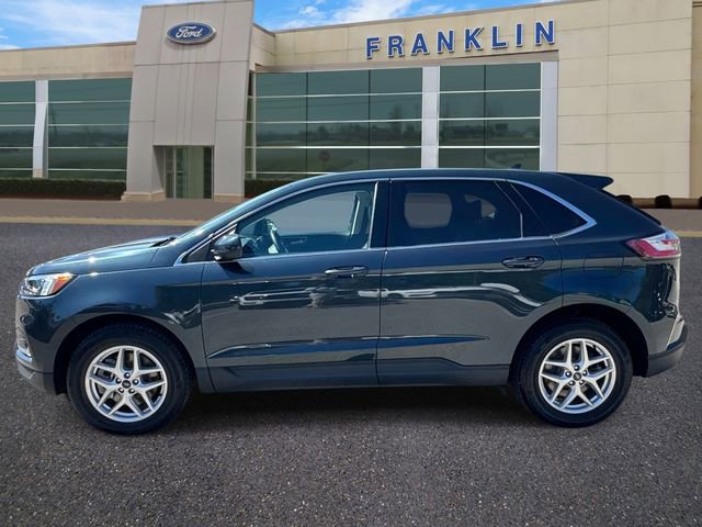 Certified 2022 Ford Edge SEL w/ Convenience Package AWD/4WD image 4