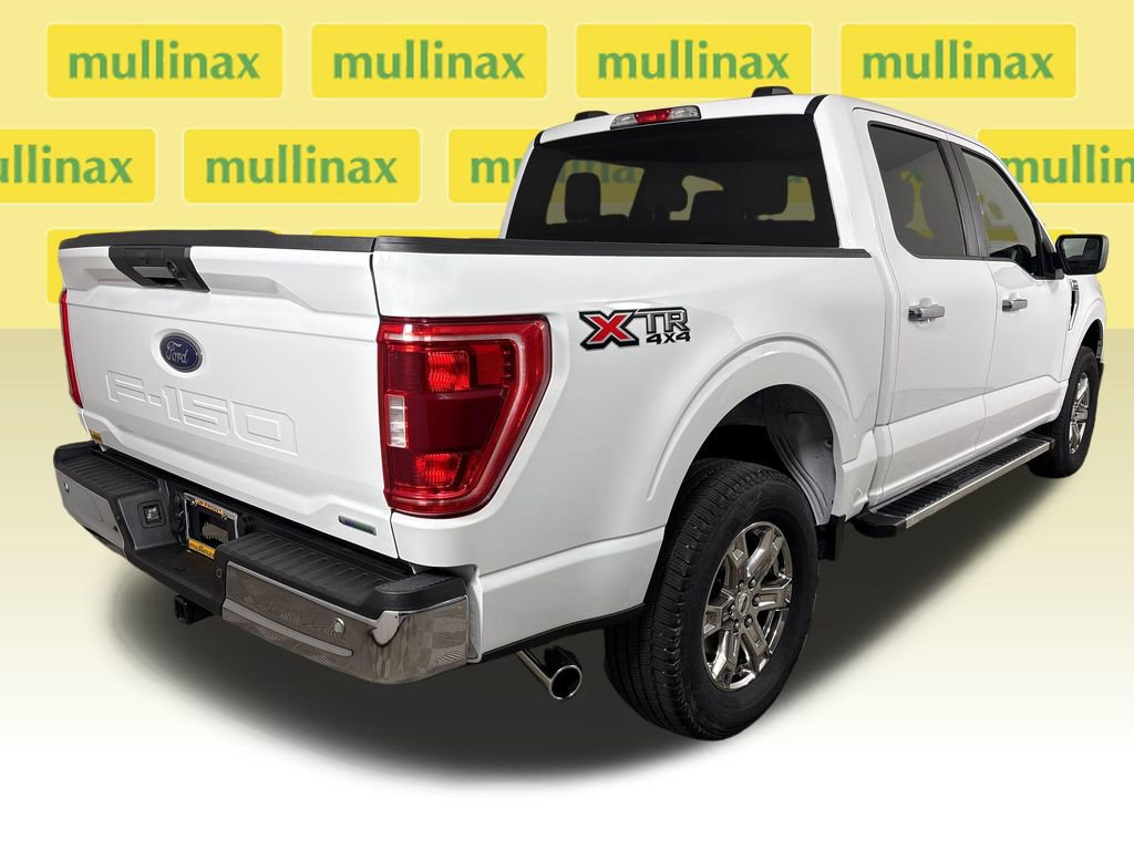 Certified 2022 Ford F150 XLT w/ XTR Package AWD/4WD image 7