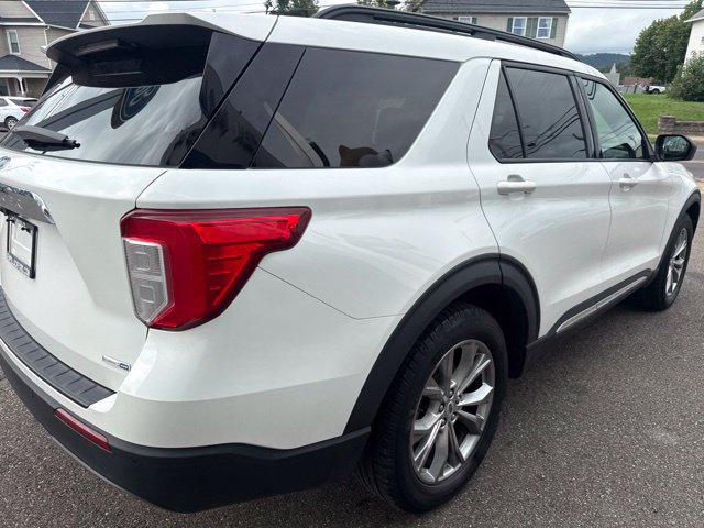 Certified 2020 Ford Explorer XLT w/ Equipment Group 202A AWD/4WD image 6