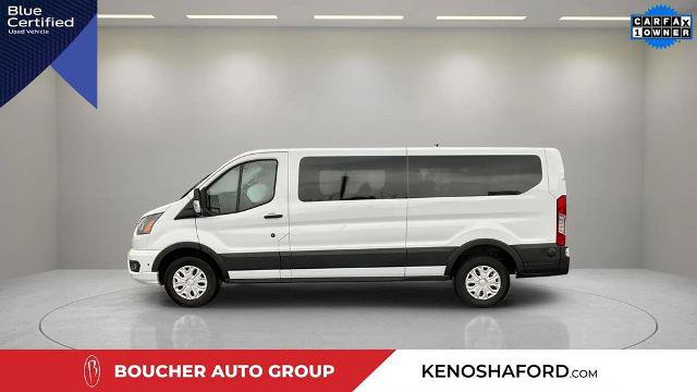 Certified 2024 Ford Transit 350 XLT RWD image 8