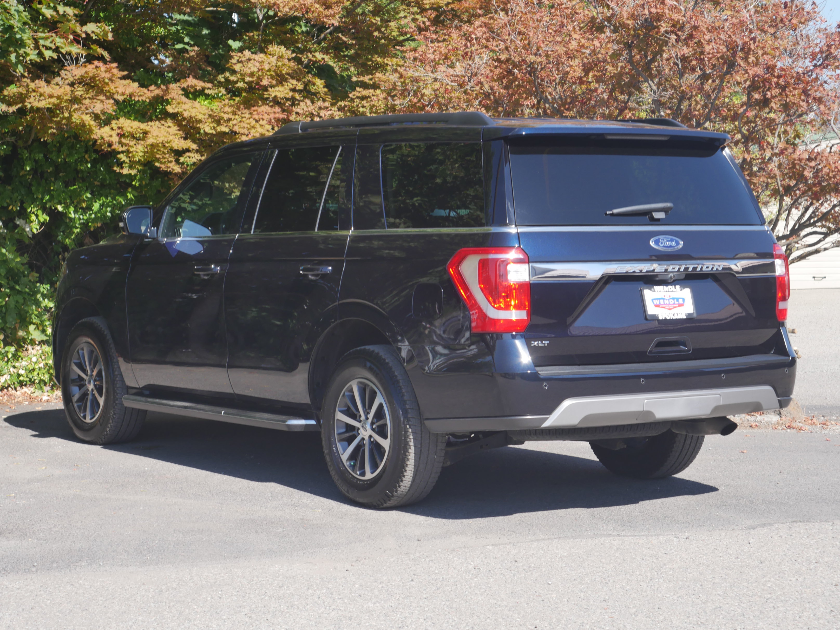 Certified 2021 Ford Expedition XLT AWD/4WD image 10