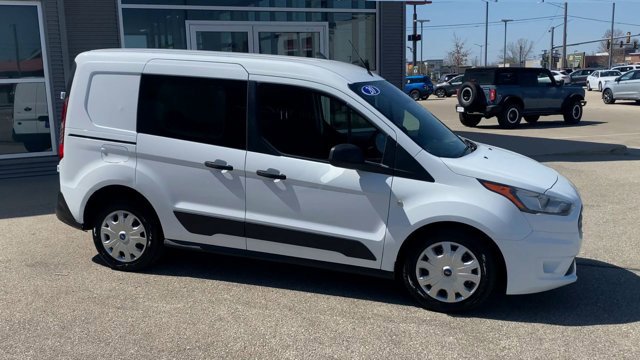Certified 2020 Ford Transit Connect XLT FWD image 3