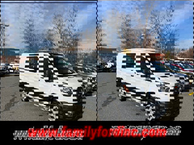 Certified 2024 Ford Transit 250 w/ Exterior Upgrade Package image 1
