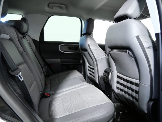 Certified 2025 Ford Bronco Sport Badlands AWD/4WD image 13