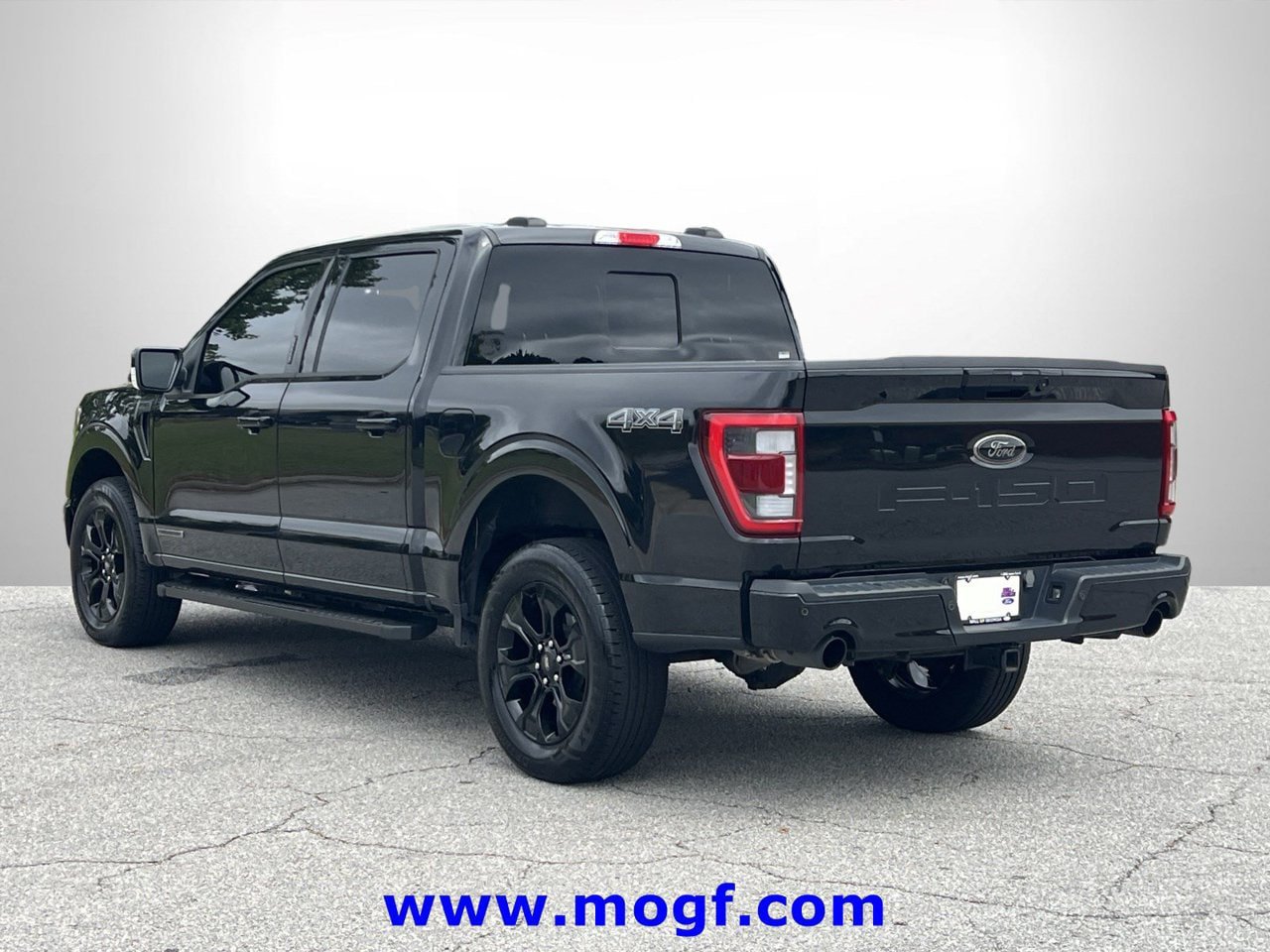 Certified 2023 Ford F150 Lariat w/ Equipment Group 502A High AWD/4WD image 2