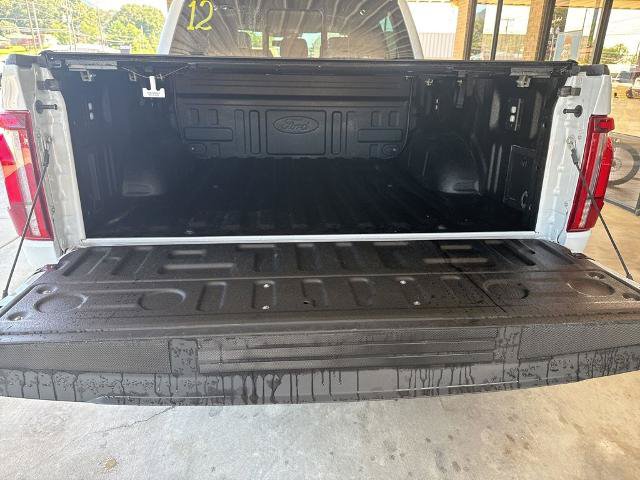 Certified 2025 Ford F150 Lariat w/ Equipment Group 501A Mid AWD/4WD image 25