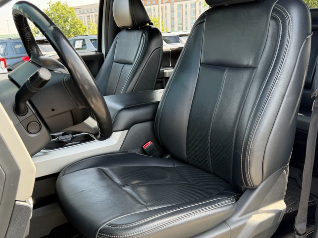 Certified 2022 Ford F250 Lariat w/ Lariat Ultimate Package AWD/4WD image 9