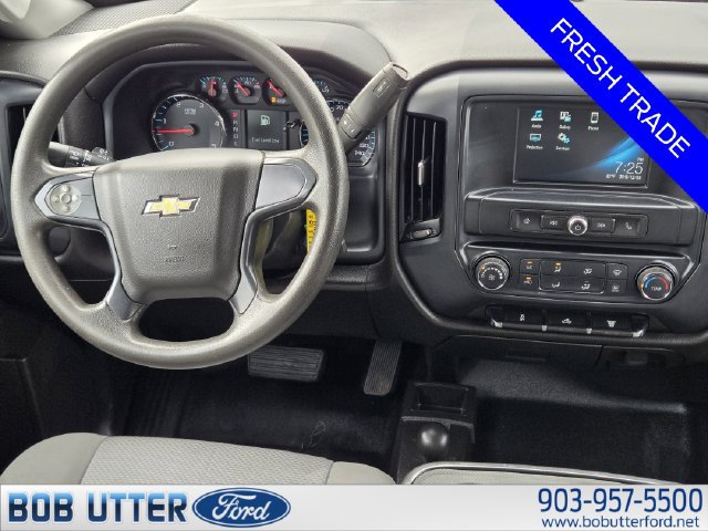 Used 2019 Chevrolet Silverado 2500 W/T w/ WT Convenience Package AWD/4WD image 27