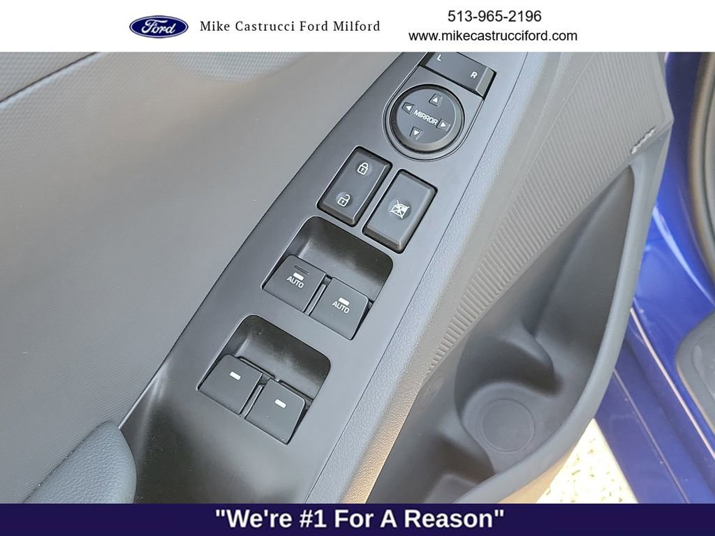 Used 2019 Hyundai Ioniq Limited w/ Ultimate Package 02 FWD image 22