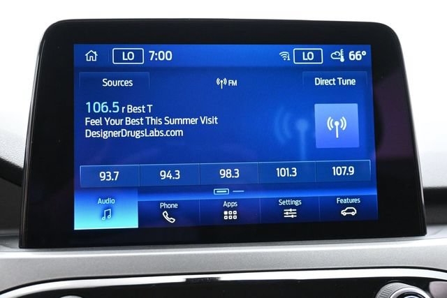 Certified 2024 Ford Escape Active FWD image 20