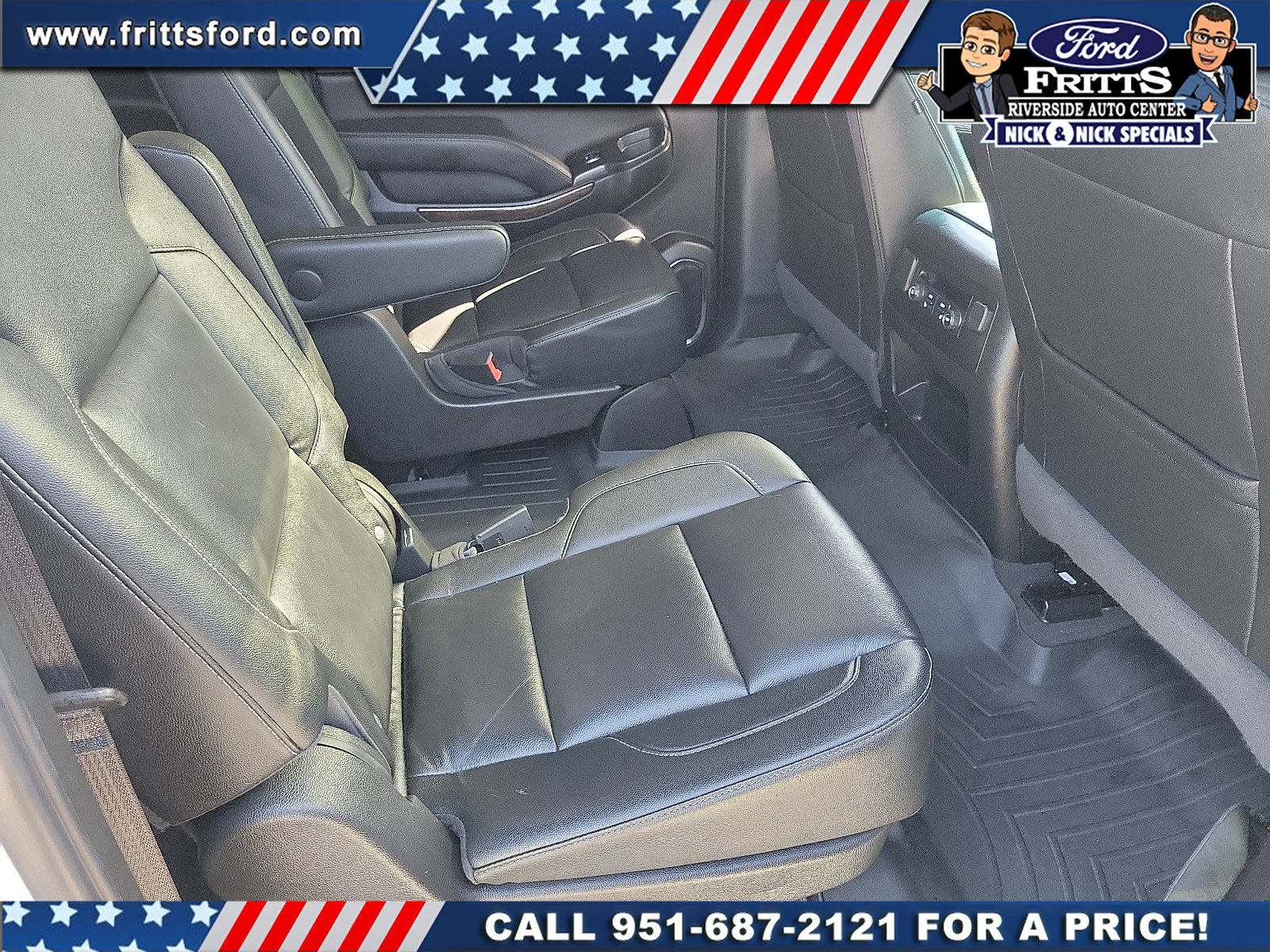 Used 2020 Chevrolet Suburban LT w/ Luxury Package AWD/4WD image 16