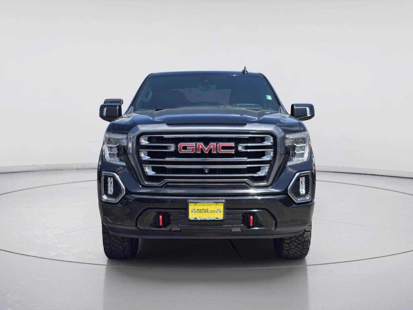 Used 2020 GMC Sierra 1500 AT4 w/ AT4 Premium Package AWD/4WD image 2