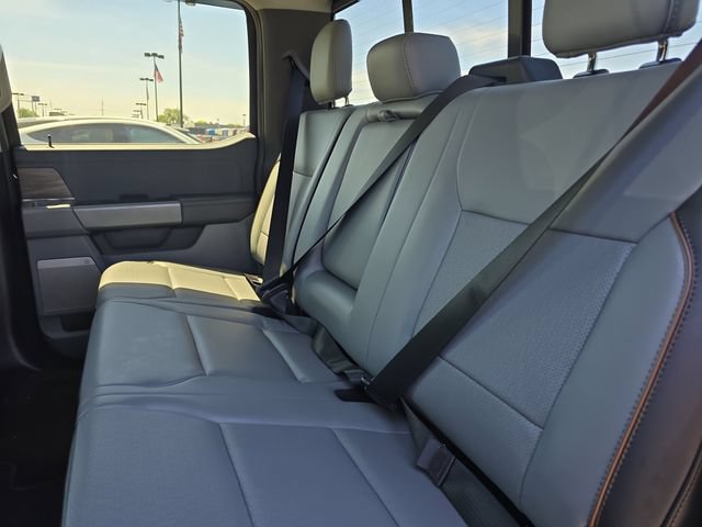 Certified 2025 Ford F150 Lariat w/ Equipment Group 501A Mid AWD/4WD image 23