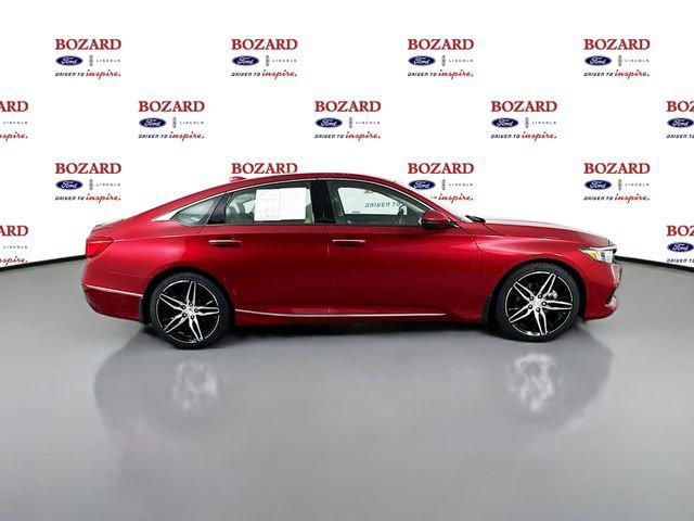 Used 2021 Honda Accord Touring image 6
