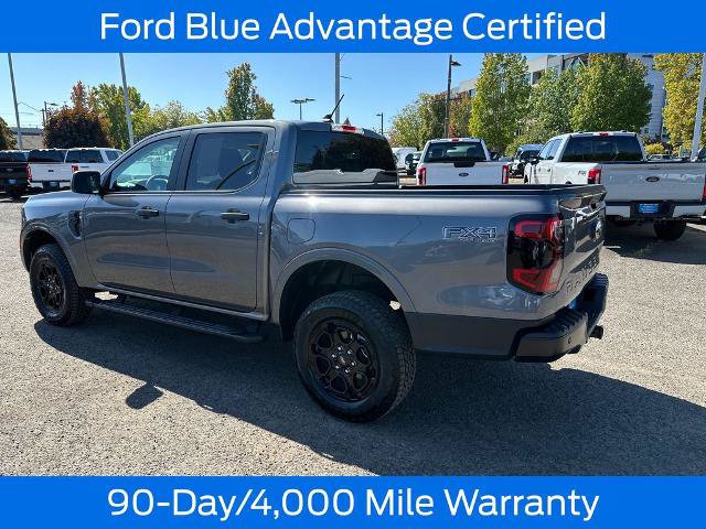 Certified 2025 Ford Ranger XLT w/ Equipment Group 301A High AWD/4WD image 5
