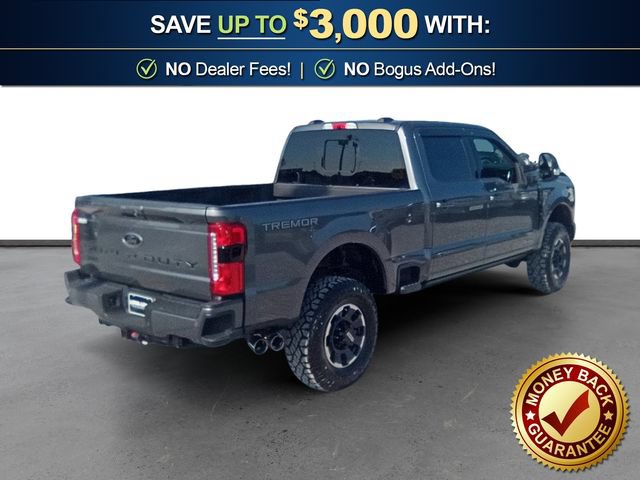 Certified 2023 Ford F250 Lariat w/ Lariat Ultimate Package AWD/4WD image 7