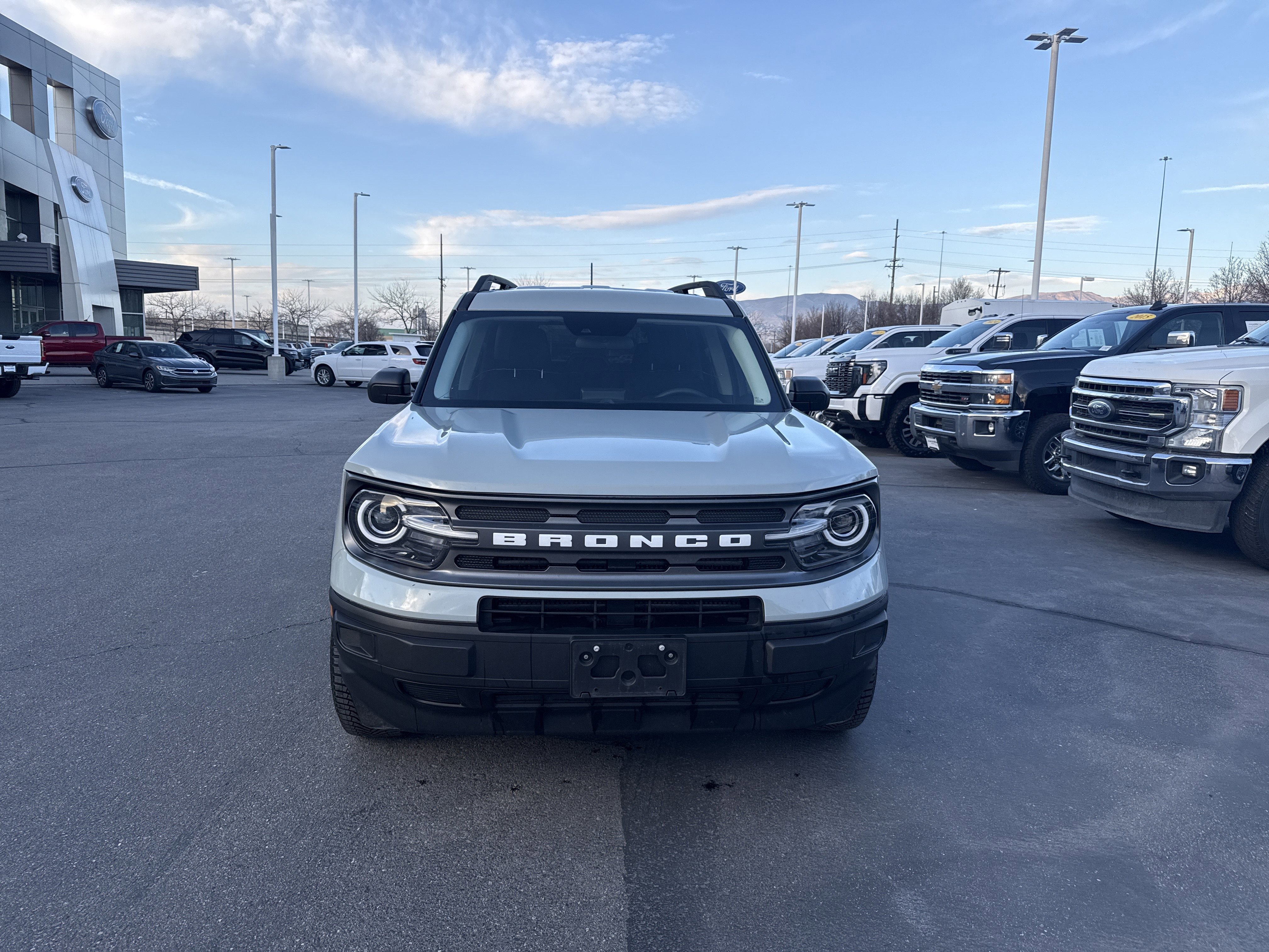 Certified 2023 Ford Bronco Sport Big Bend image 9