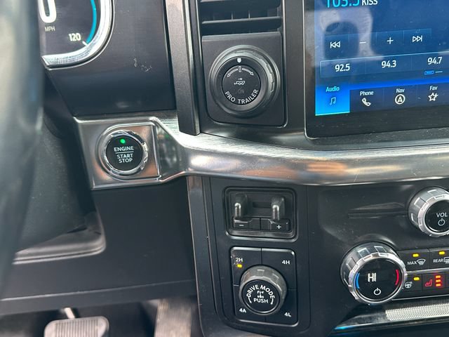 Certified 2021 Ford F150 Lariat w/ Equipment Group 502A High AWD/4WD image 18