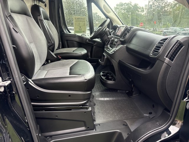 Used 2023 RAM ProMaster 1500 w/ Black Appearance Package FWD image 24