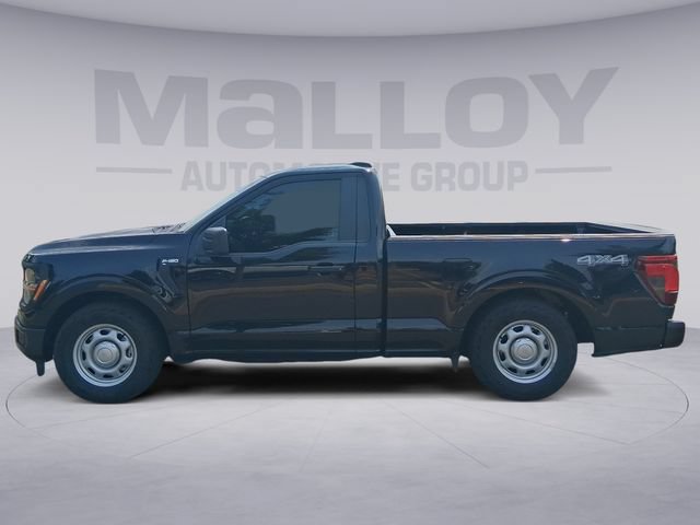 Certified 2025 Ford F150 XL AWD/4WD image 2