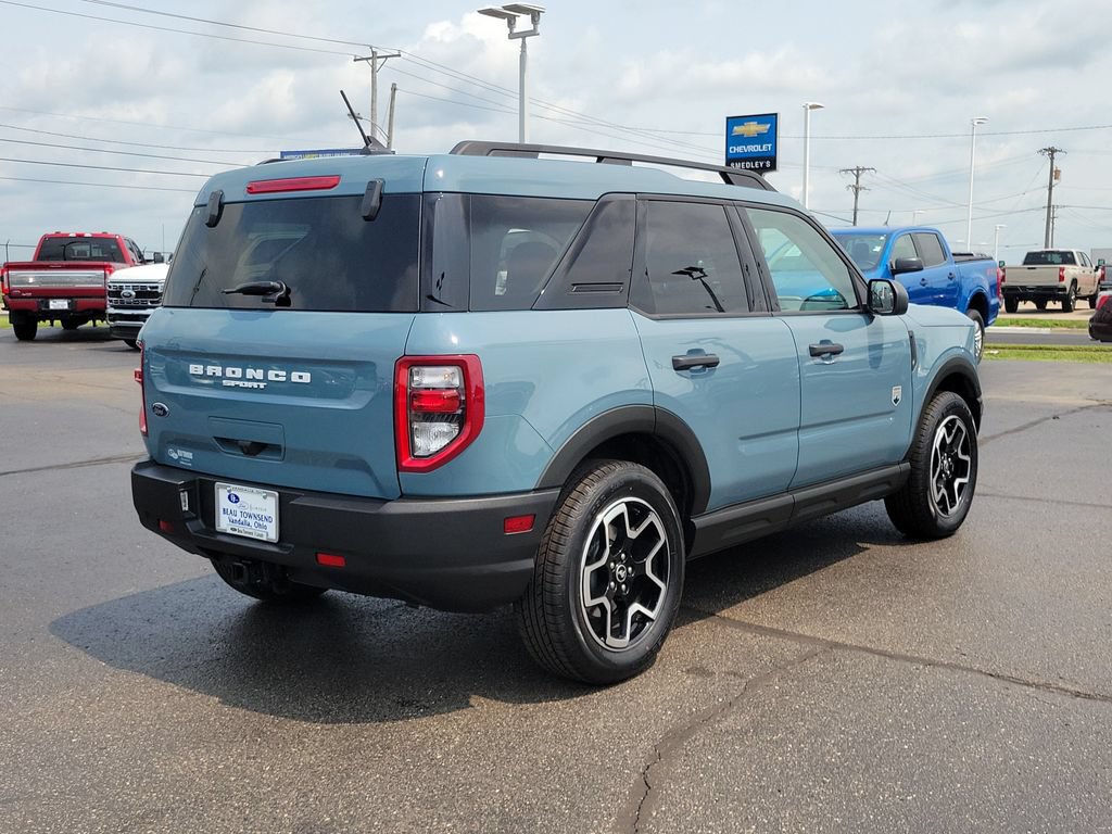 Certified 2021 Ford Bronco Sport Big Bend AWD/4WD image 4