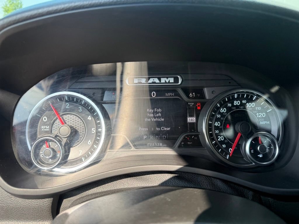 Used 2022 RAM 2500 Tradesman AWD/4WD image 28