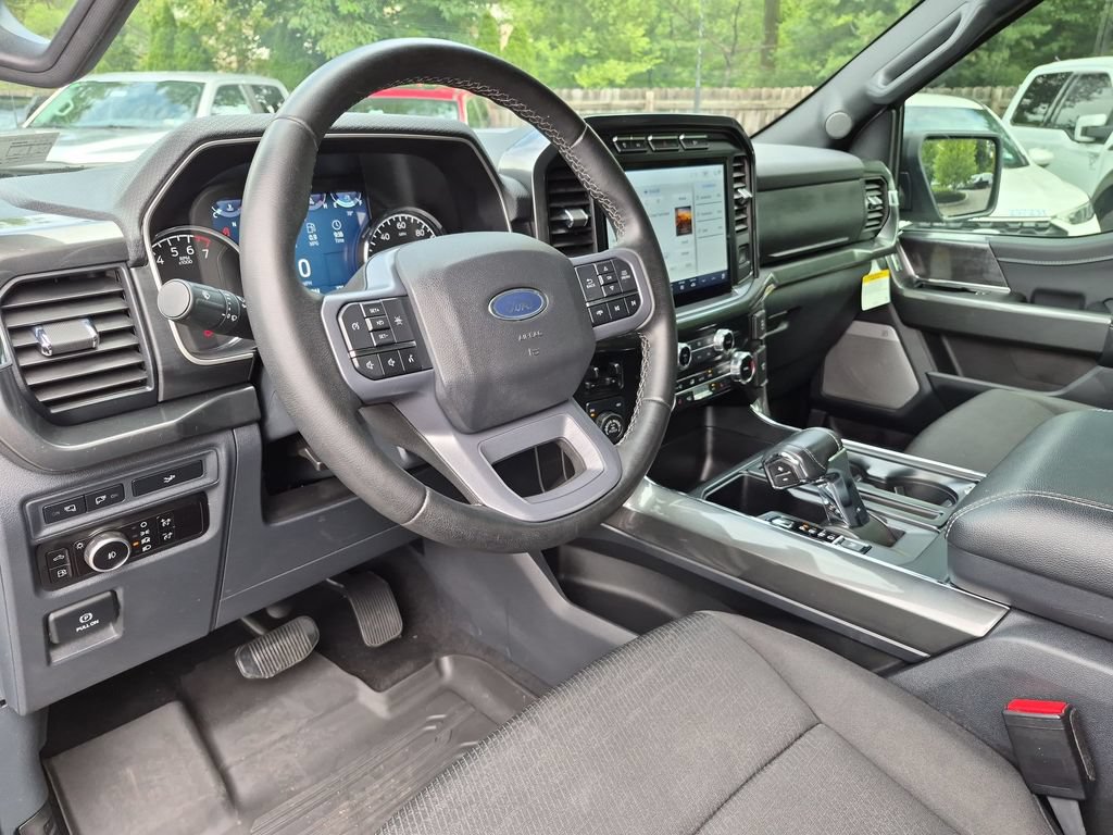 Certified 2023 Ford F150 XLT w/ Equipment Group 302A High AWD/4WD image 18