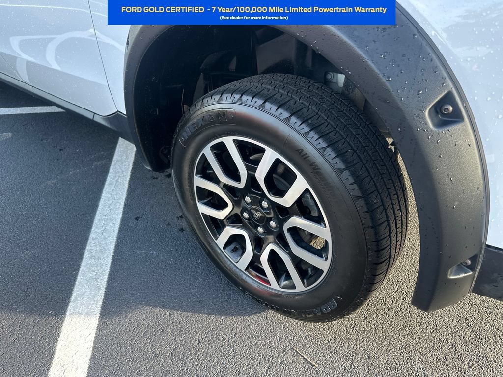 Certified 2024 Ford Maverick Lariat FWD image 27