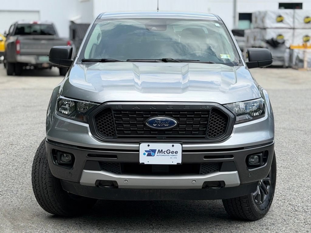 Certified 2023 Ford Ranger XLT w/ Equipment Group 302A High AWD/4WD image 2