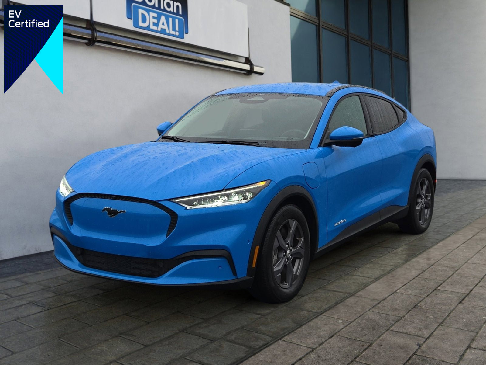 Certified 2022 Ford Mustang Mach-E Select w/ Comfort/Technology Package